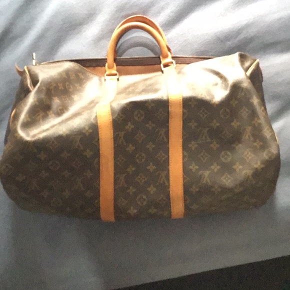Louis Vuitton Duffel bag - Picture 2 of 5